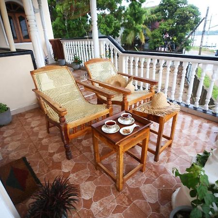Neverbeen To Lagoon Town Appartamento Batticaloa Esterno foto