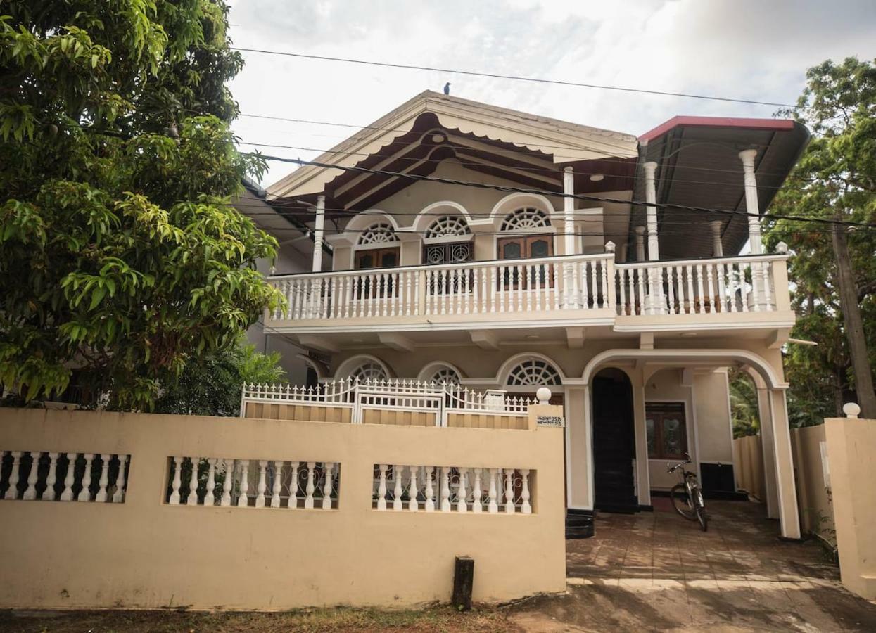 Neverbeen To Lagoon Town Appartamento Batticaloa Esterno foto