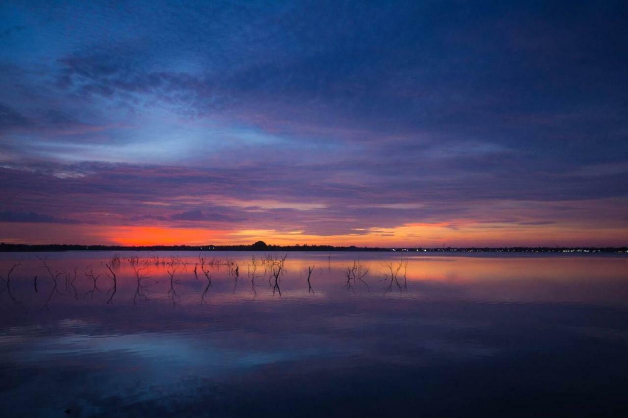 Neverbeen To Lagoon Town Appartamento Batticaloa Esterno foto