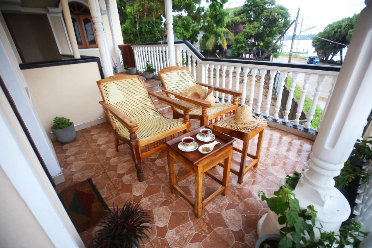 Neverbeen To Lagoon Town Appartamento Batticaloa Esterno foto