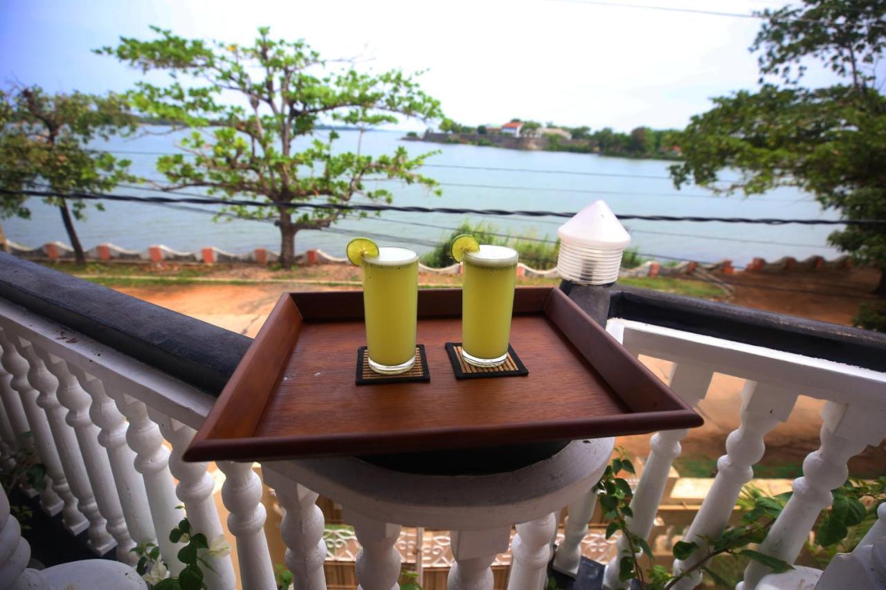 Neverbeen To Lagoon Town Appartamento Batticaloa Esterno foto